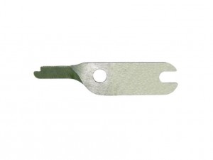 сменный нож для просечных ножниц ERDI BESSEY D24 запасной сменный нож для замены в просечных ножниц для плоского металла ERDI BESSEY D24