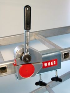 роликовый нож по металлу WUKO ECO Clipper 1030 EC2 ручной роликовый нож  для резки металла