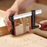 струбцина Bessey TPN20B5BE 200/50 мм деревянная ручка - струбцина Bessey TPN20B5BE 200/50 мм деревянная ручка