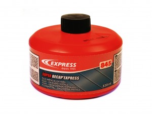 флюс для пайки Express 845 Super жидкий флюс используется при пайке оксидированных цветных металлов 